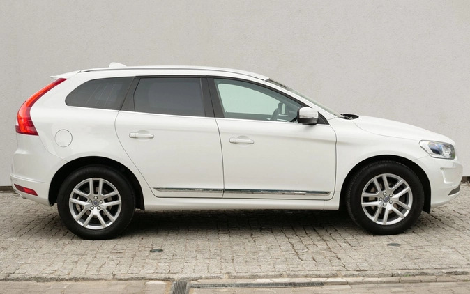 Volvo XC 60 cena 97900 przebieg: 145700, rok produkcji 2016 z Mielec małe 596